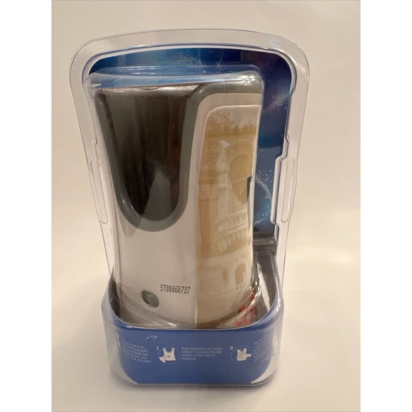 NEW Lysol No-Touch Hand Soap Dispenser Disney Monster University MU - Picture 2 of 3